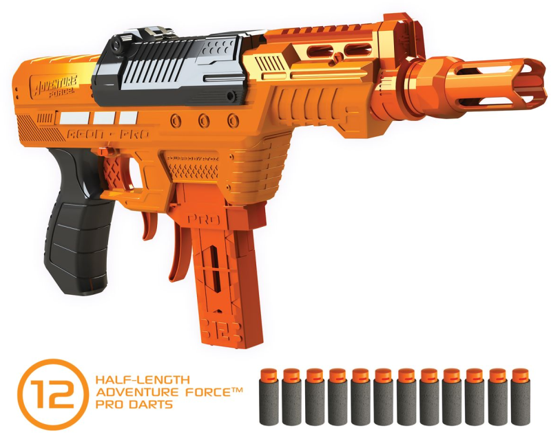アドベンチャー フォース イーオンプロ(ナーフ系おもちゃです) ナーフ「Adventure Force Tactical Strike Aeon Pro」 更新