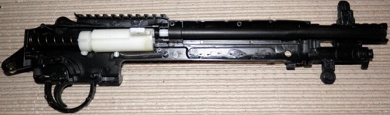 エアガン「环宇玩具（HUAN YU TOYS） HY.715B」 更新：20240303