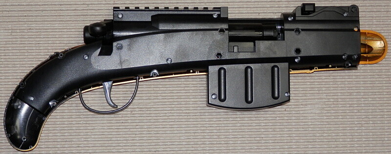 トイガン 31 中華製トイガン「排莢式スポンジ銃 Handi K-31 RIFLE （悍迪 K-31歩枪