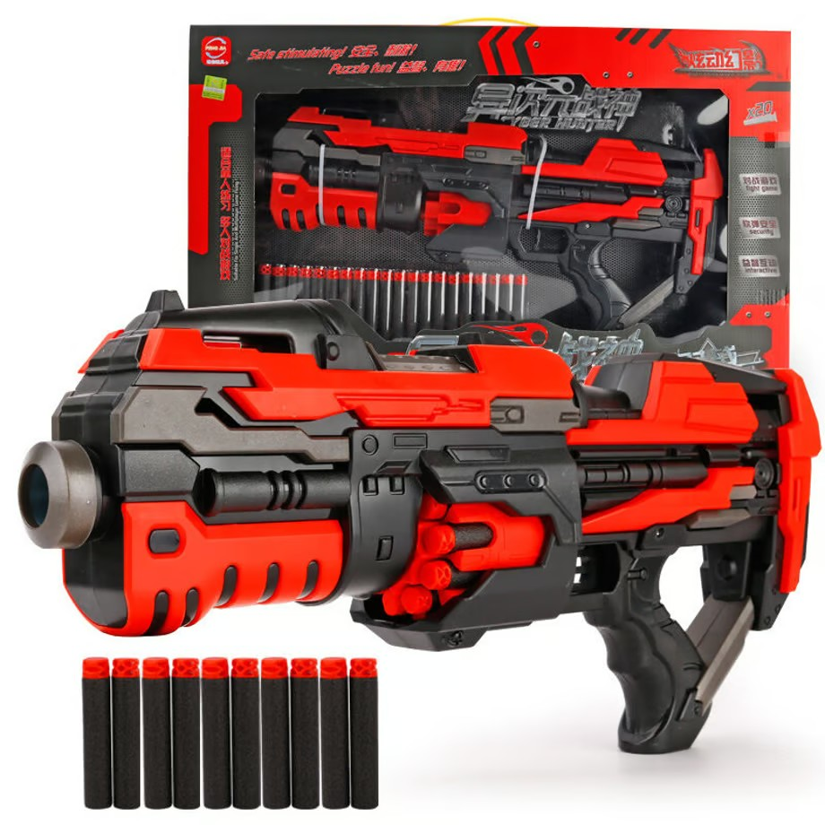 中華製トイガン「STARテック プロアタック I」 更新：20240528 - Blog