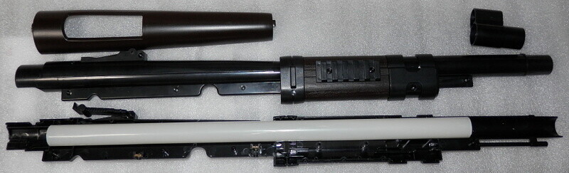 中華製トイガン「排莢式スポンジ銃 Handi Kar98K狙撃銃」（悍迪 Kar98K