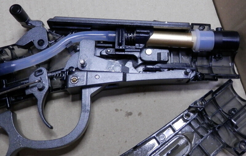 トイガン「WICK ウィンチェスターM1894タクティクス 排莢式