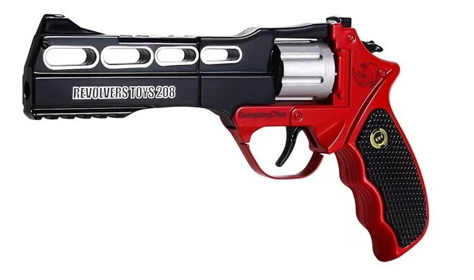 中華製トイガン「正总才 Rhino キアッパ・ライノ風リボルバー型