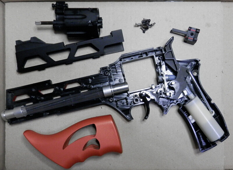 蜂さんさん専用 特注銃 ZK-383短機関銃 - Wikipedia