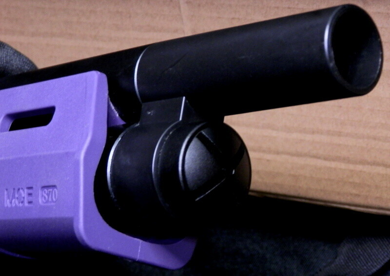 中華製トイガン「激趣 Remington 870」排莢式ショットガン - Blog