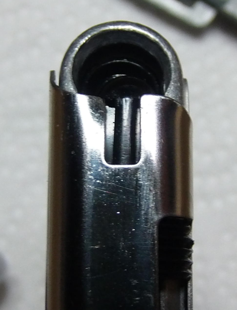 エアガン「MGC S&W M645 固定スライドガスガン」ジャンク 更新