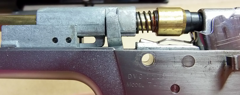 MGC M645 S&W 固定スライドガスガン & MGC] M745 M445 .45
