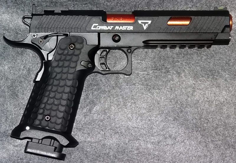 Combat Master 2011 トイガン コンチネンタルセット ブ*ー様 Combat