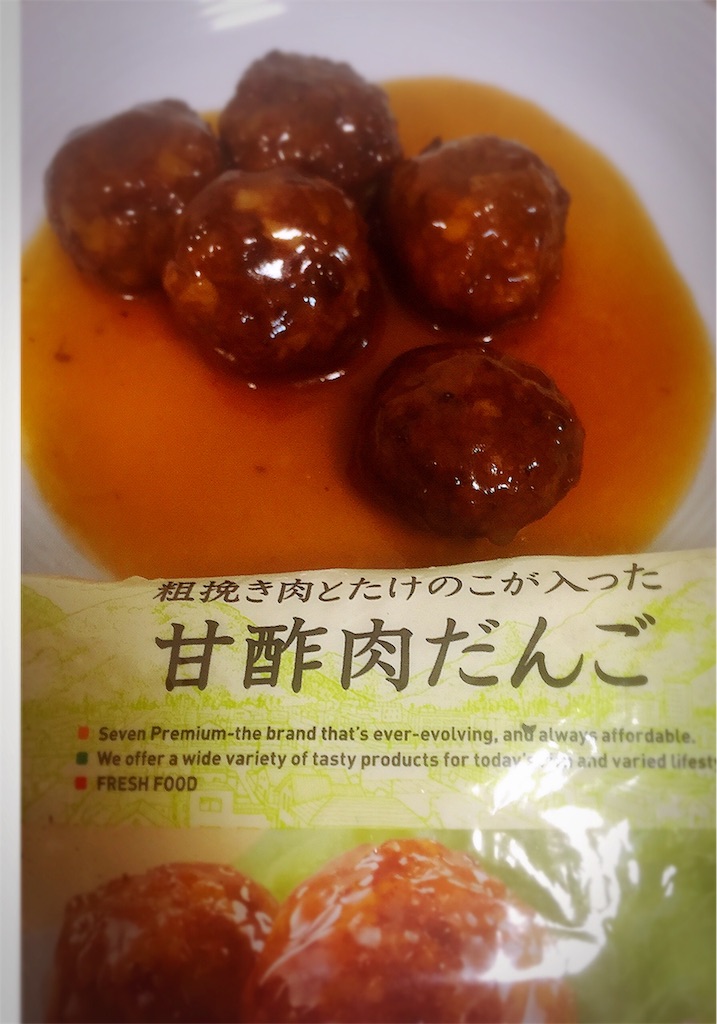 イイネ 食 コンビニ 肉団子対決 Chapter ５ まっちゃんの孤軍奮闘記