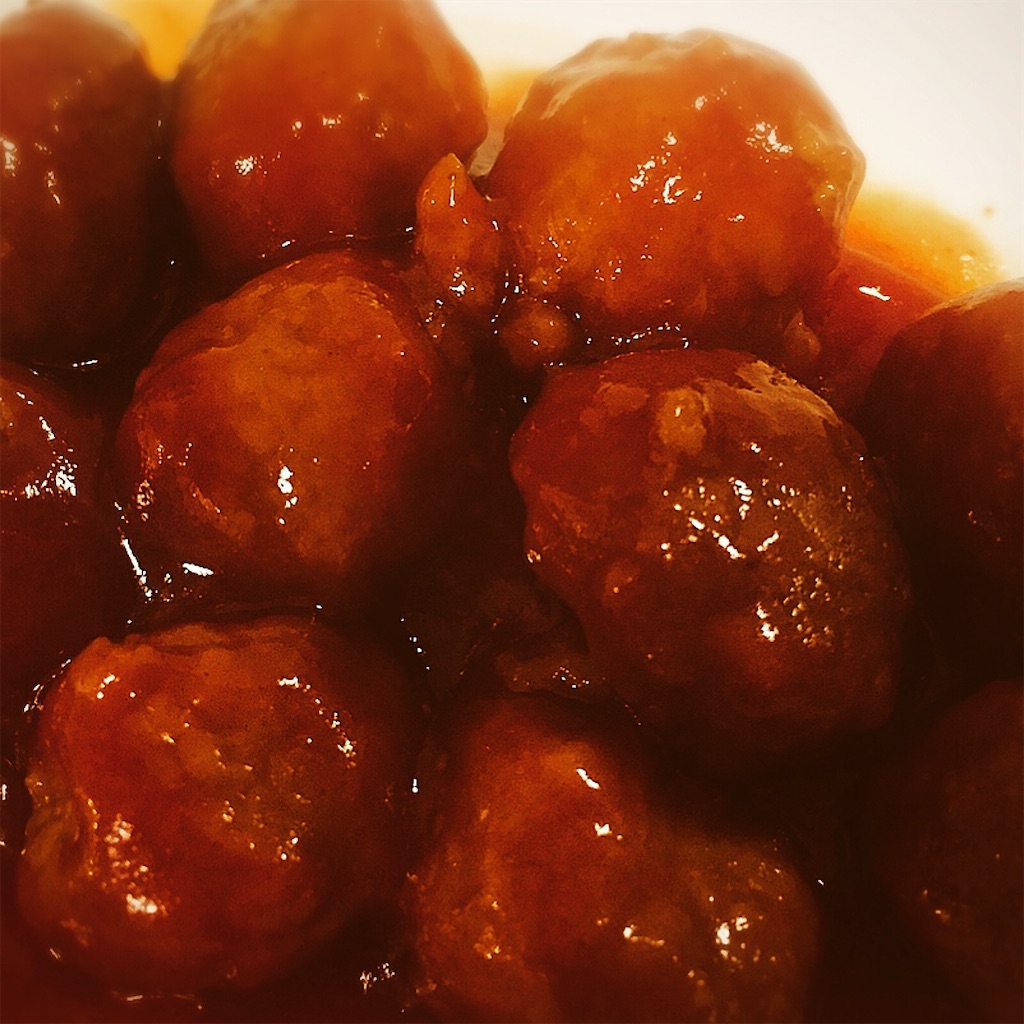 コンビニ中食 セブン イレブン編 北海道産の鶏肉使用 ミートボール Chapter8 まっちゃんの孤軍奮闘記