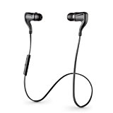 【国内正規品】 PLANTRONICS Bluetooth ステレオヘッドセット BackBeat GO2 Black BACKBEATGO2-B