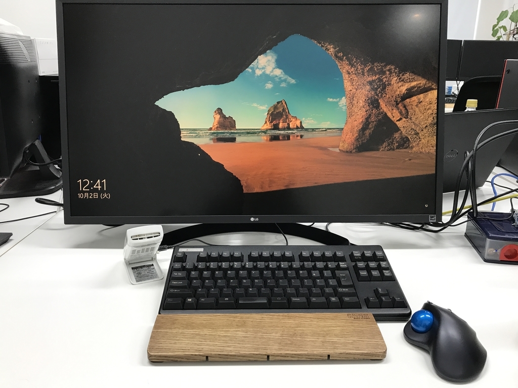 LG ディスプレイ 32UD60-B 31.5インチ/4K/非光沢 DCI-P3の色域を95%