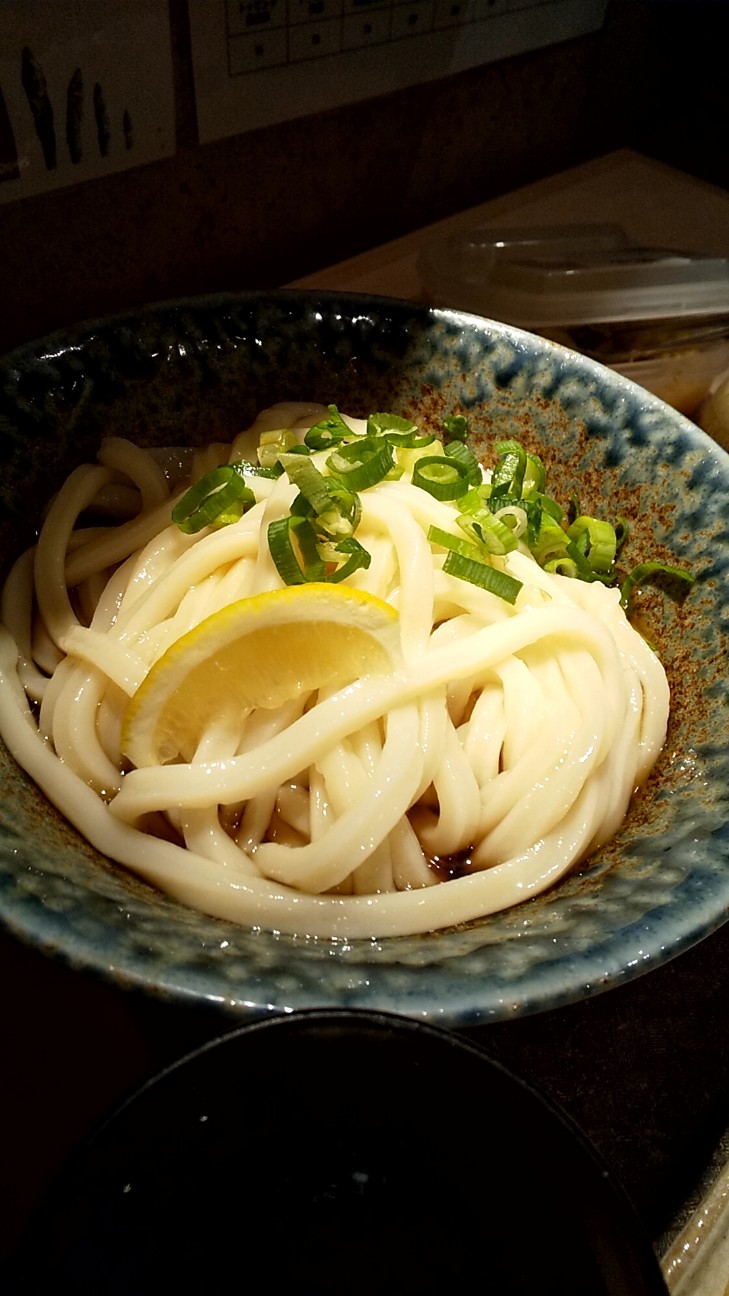 蒲田 うどん038 みやちゃんの蒲田行進食