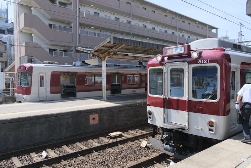 2025/6/28-29 近鉄三昧旅行 その2「大和西大寺駅で列車撮影」 - みや
