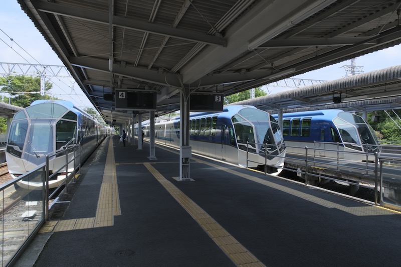 2025/6/28-29 近鉄三昧旅行 その5「賢島駅での撮影後に湯の山線寄り道