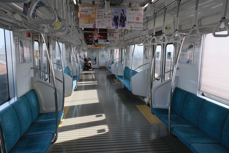 2025/11/24 かんとうみんてつスタンプラリー TXと関東鉄道と真岡鐵道