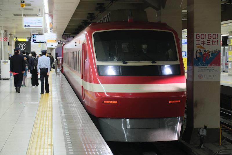 2025/11/30 かんとうみんてつスタンプラリーで東武日光と湯西川温泉へ