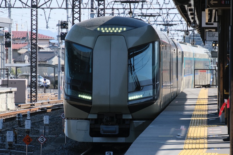 2025/11/30 かんとうみんてつスタンプラリーで東武日光と湯西川温泉へ