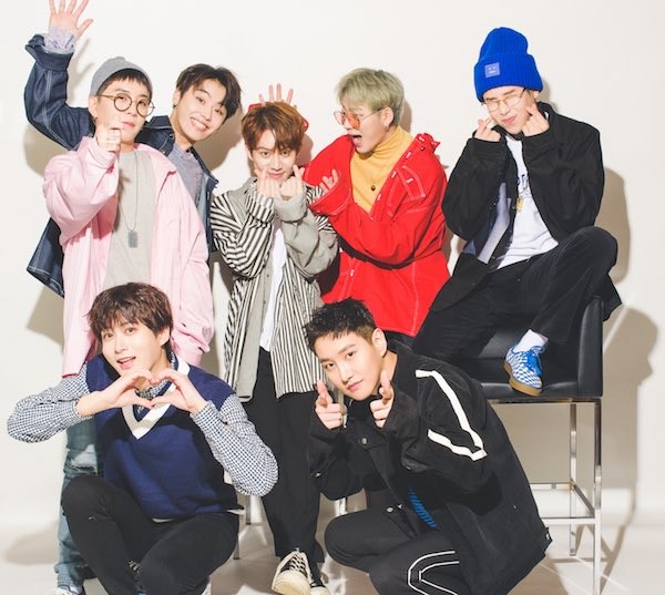 Block B デビュー8周年おめでとう いぇっぷぐな Her