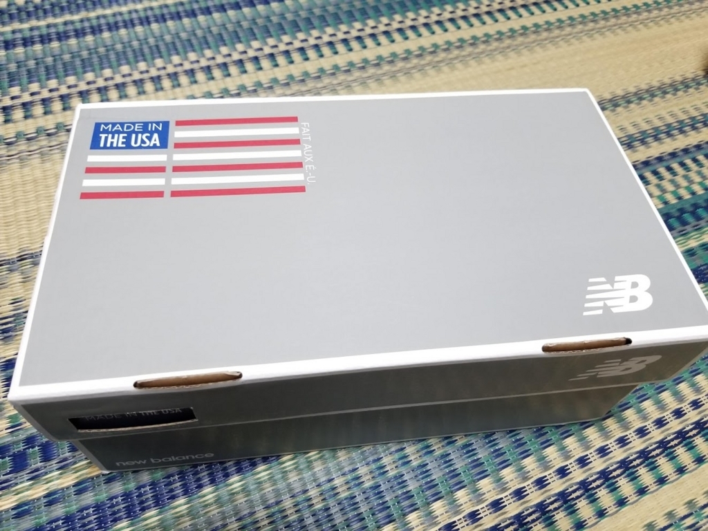 レビュー 最高の履き心地 Made In Usaのニューバランスm1400 ブラック を履いてみた感想 Ken Blog