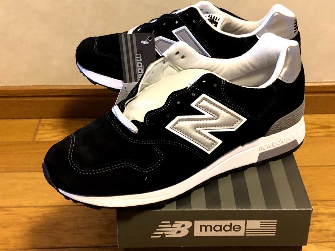 2021再販】あの名作スニーカーが復刻!ニューバランス1400(ブラック ...