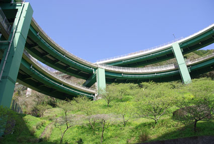 河津七滝