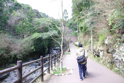 河津七滝