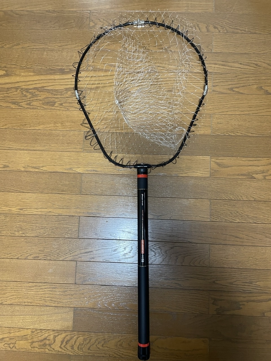 メジャークラフト ファーストキャスト ランディングセット 600