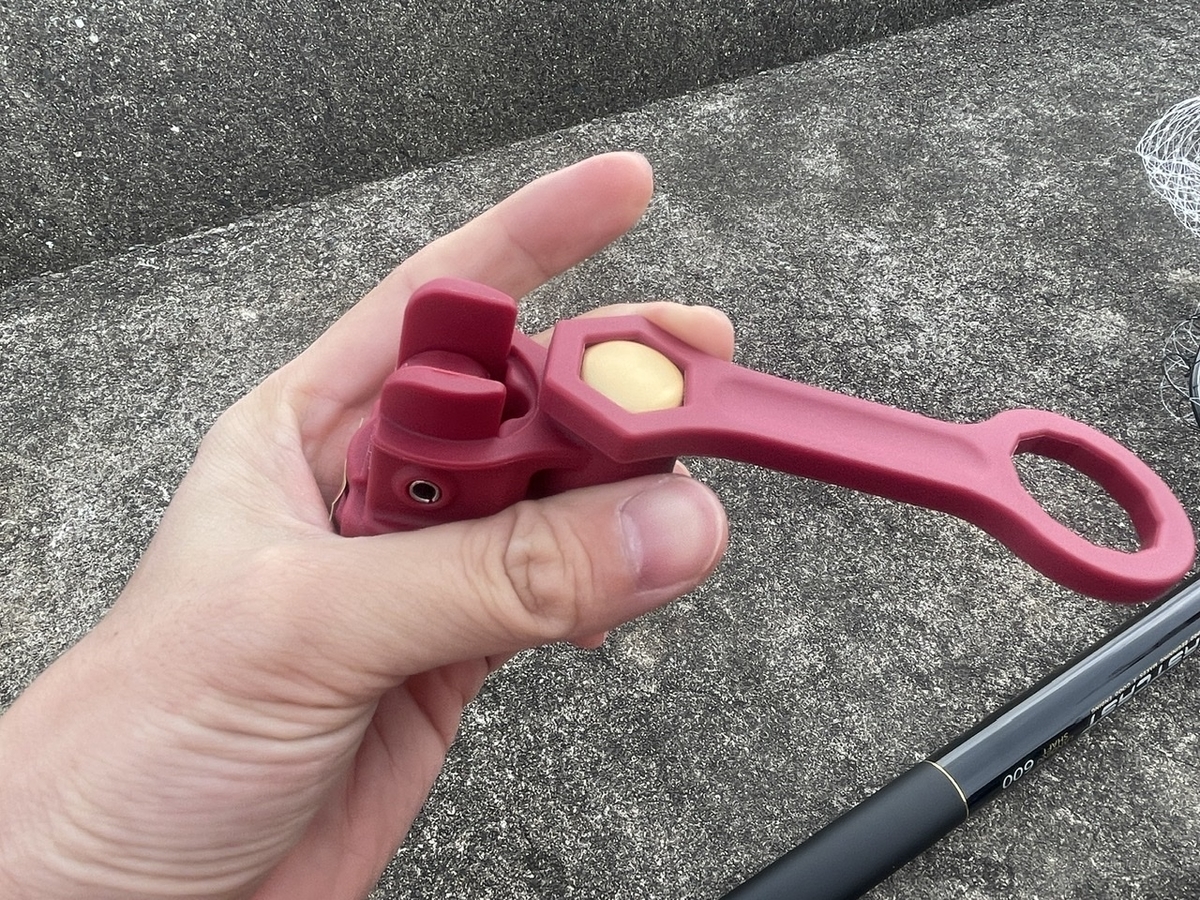 これが正解 プロックス タモジョイント をレビュー ファーストキャスト ランディングセットのお供にいかが ティムの釣りブロ