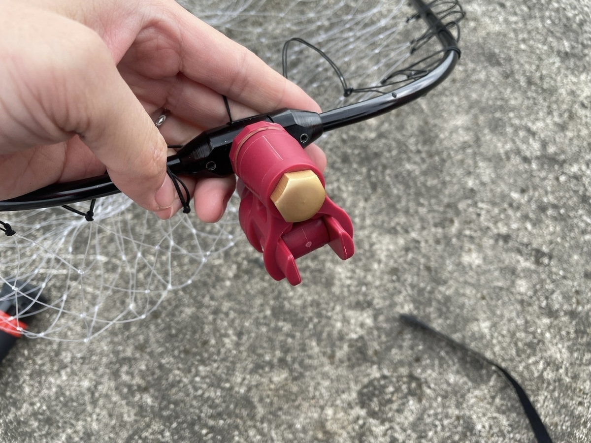 これが正解 プロックス タモジョイント をレビュー ファーストキャスト ランディングセットのお供にいかが ティムの釣りブロ