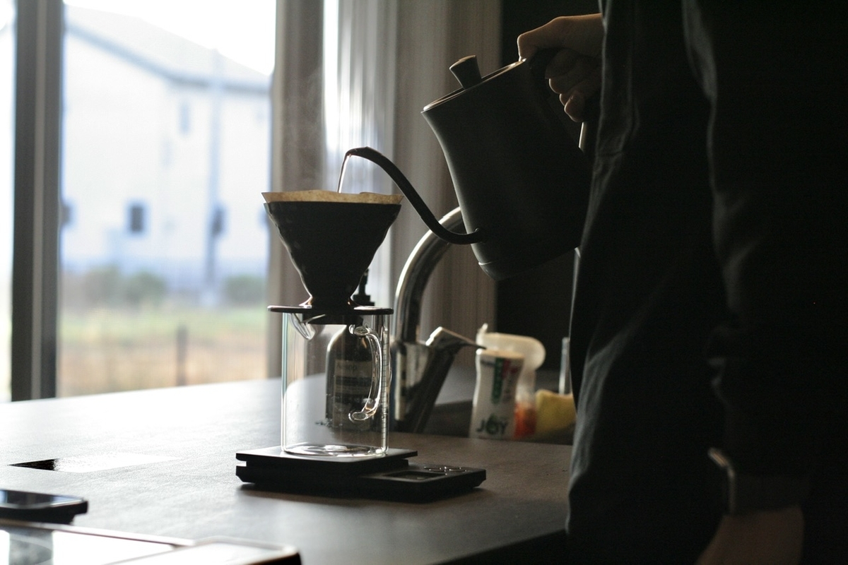 【ドリップ入門】初心者が最初に揃えるべきコーヒー器具はドリッパーとコーヒーフィルターだ!