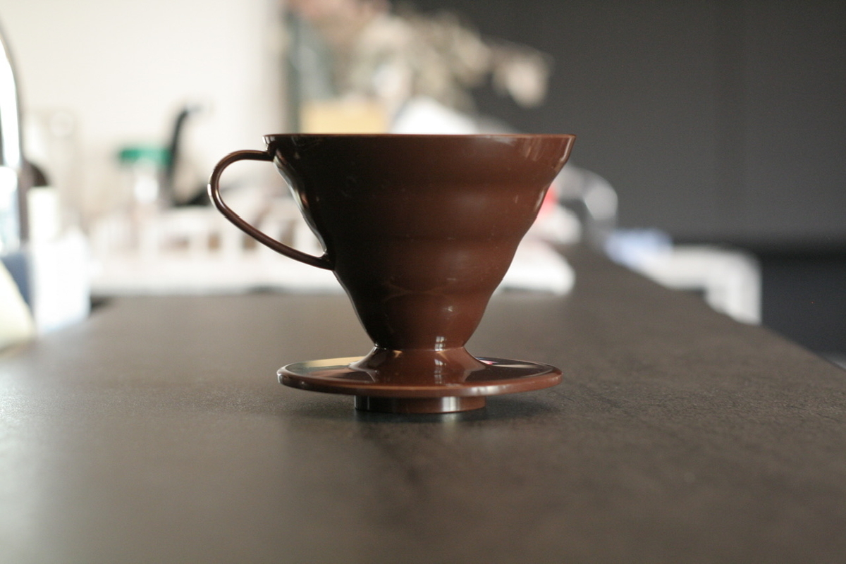 【ドリップ入門】初心者が最初に揃えるべきコーヒー器具はドリッパーとコーヒーフィルターだ!