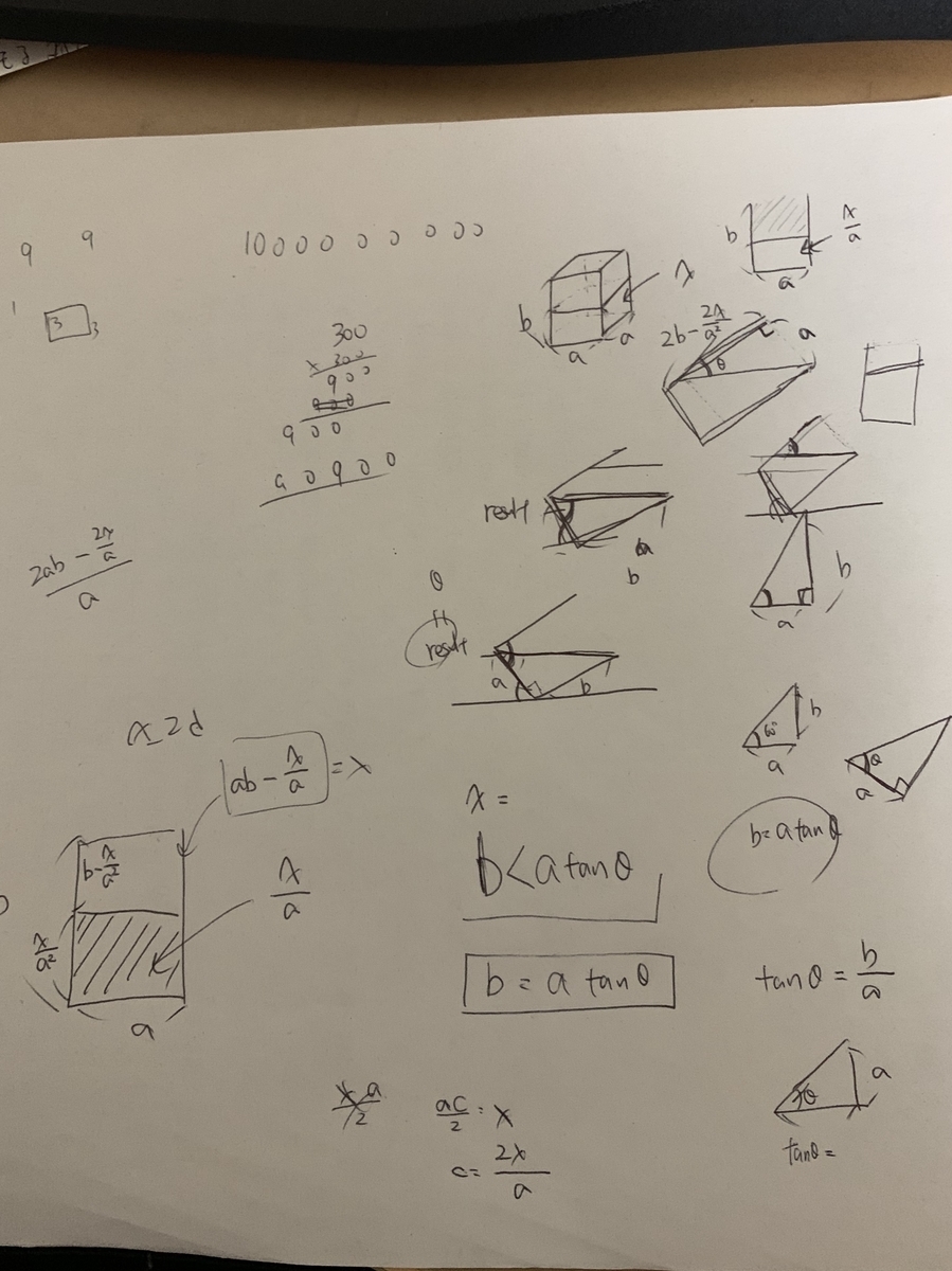 Atcoder Beginner Contest 144 振り返り 【Python】 - tmori’s blog