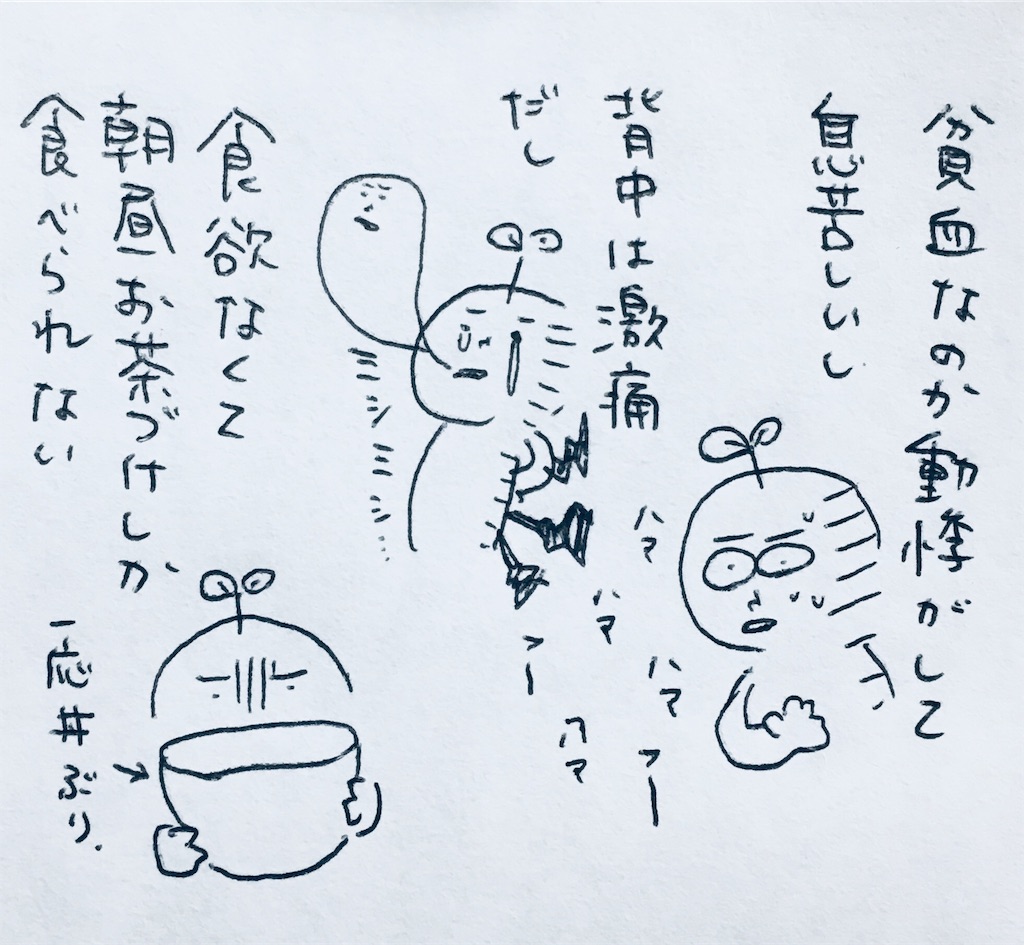 体が不調で塞ぎ込みがちな妊婦さんへ 気分転換しましょう まいにちきろくノート