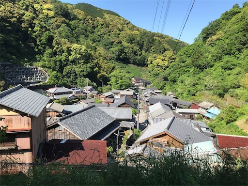 宇津ノ谷 峠 自転車