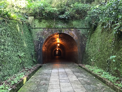 宇津ノ谷峠 明治のトンネル 静岡県静岡市 藤枝市 にわかお城ファンの歴史探訪記