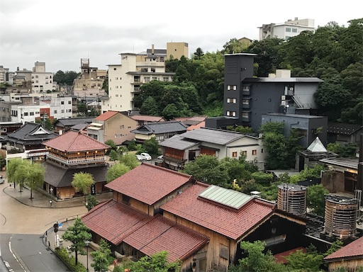 山代温泉街歩き 福井城巡り にわか城好きの歴史探訪記