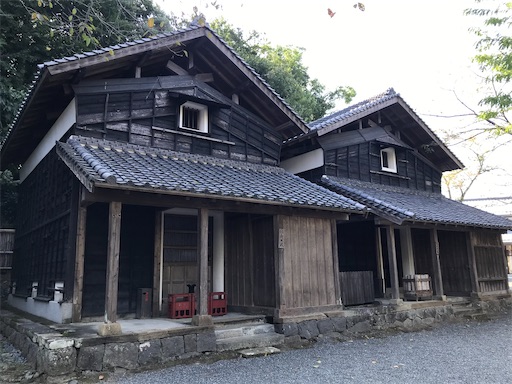 江川邸 (静岡県伊豆の国市) -代々続く代官屋敷を巡る - にわか城