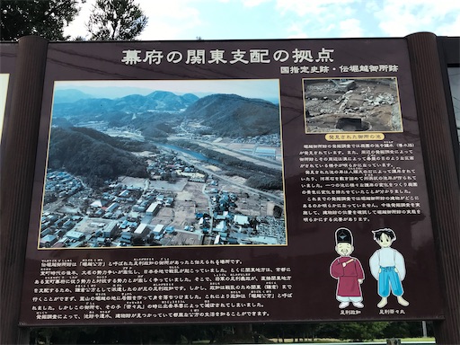 中世の伊豆国