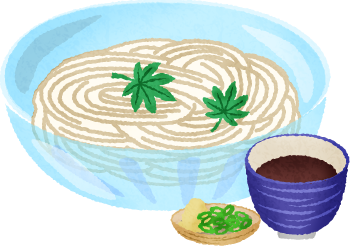 冷やしそうめんでは 氷をどう使うといいか Tns 高校時代blog 冷やしそうめんでは 氷をどう使うといいか Tns 高校時代blog
