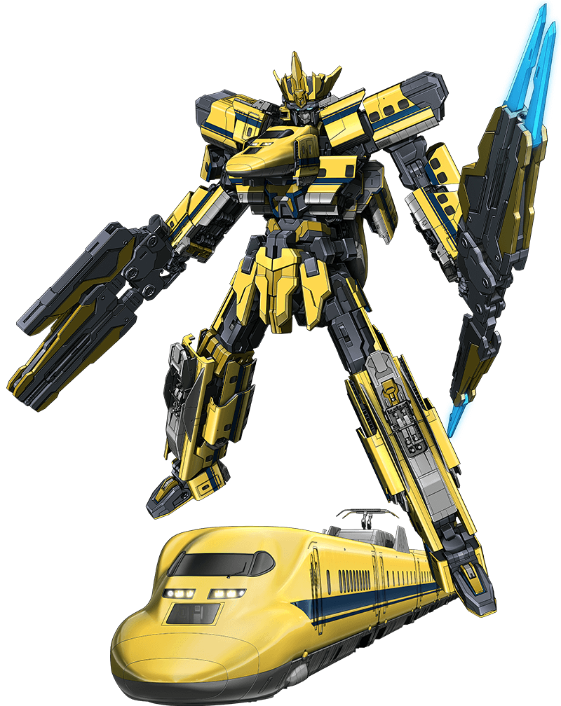 Pin on ぬりえ シンカリオンの機体覚える まとめ - おすすめ情報発信局