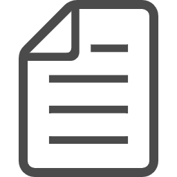 レシピが書かれた紙の画像です