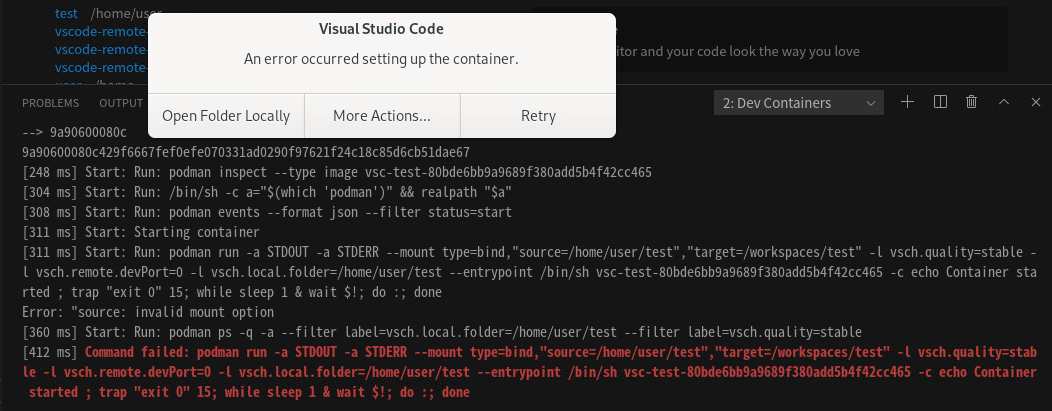 0.125-0.128でエラー