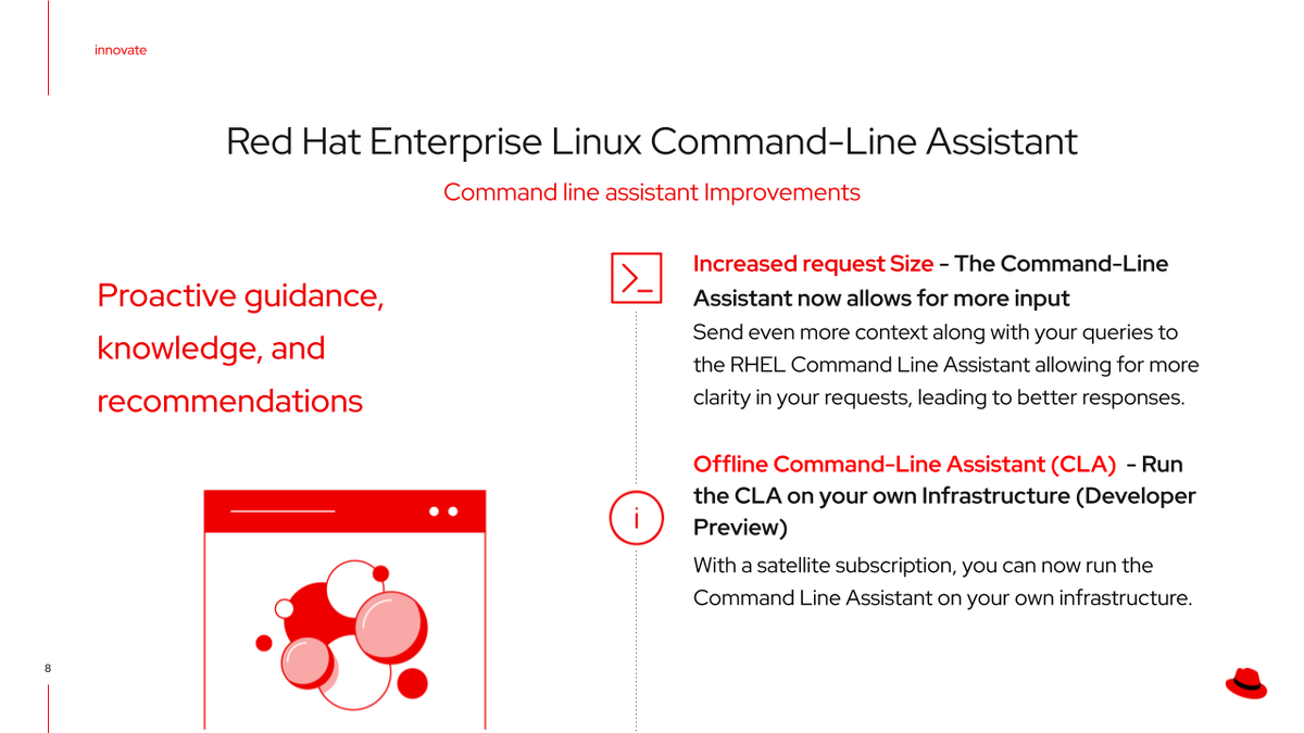 Red Hat Enterprise Linux Command-Line Assistant
