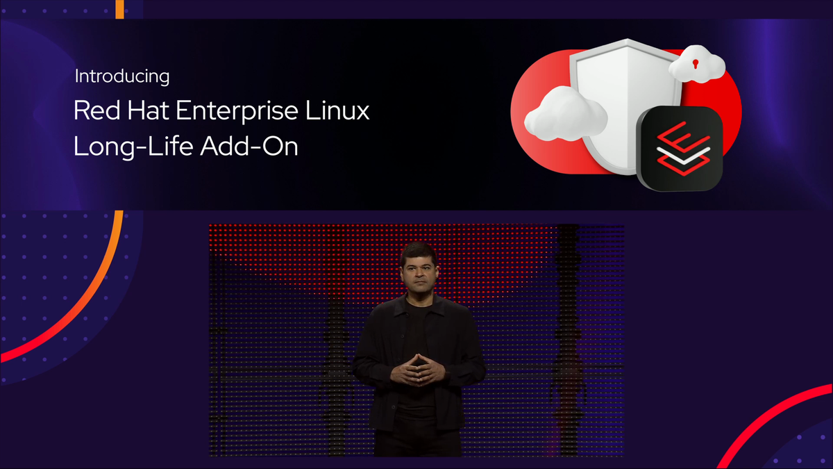 e Naope使用レッド・ハット Red Hat Summit 2026で発表されたRHELの最新アップデート - 赤帽