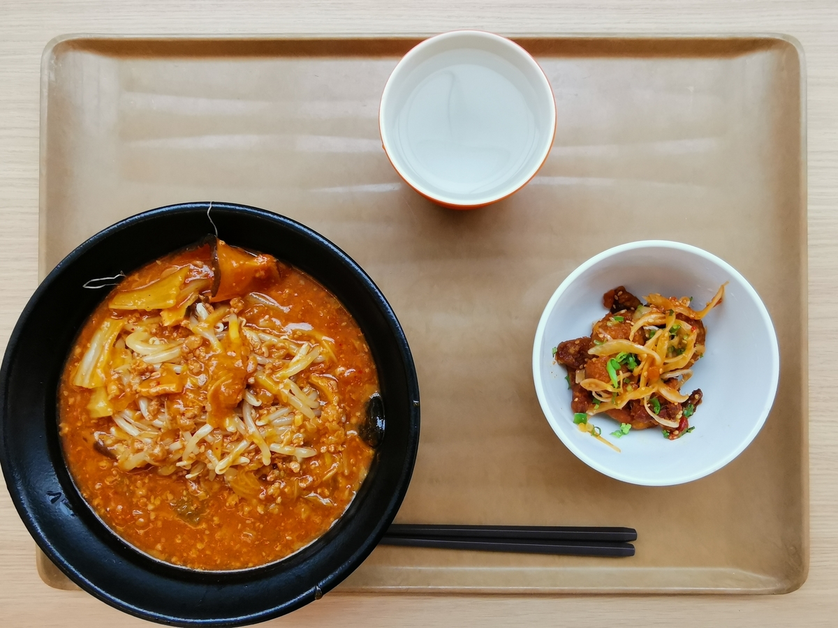 赤門拉麺