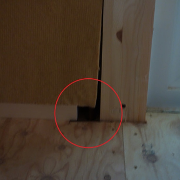 信じがたい話ですが これは全て1軒のお宅の欠陥住宅トラブルの実話です 心も体も暖かい家づくり