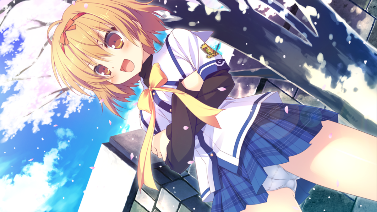 エロゲ感想 Clover Day S Alcot 備忘録の備忘録