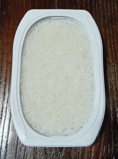 テーブルマーク パックご飯 口コミ