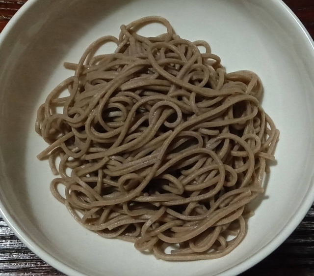 マルツネ 業務用そば 1000g